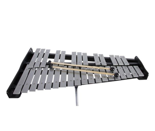 On Stage Glockenspiel Kit with Stand in Bag